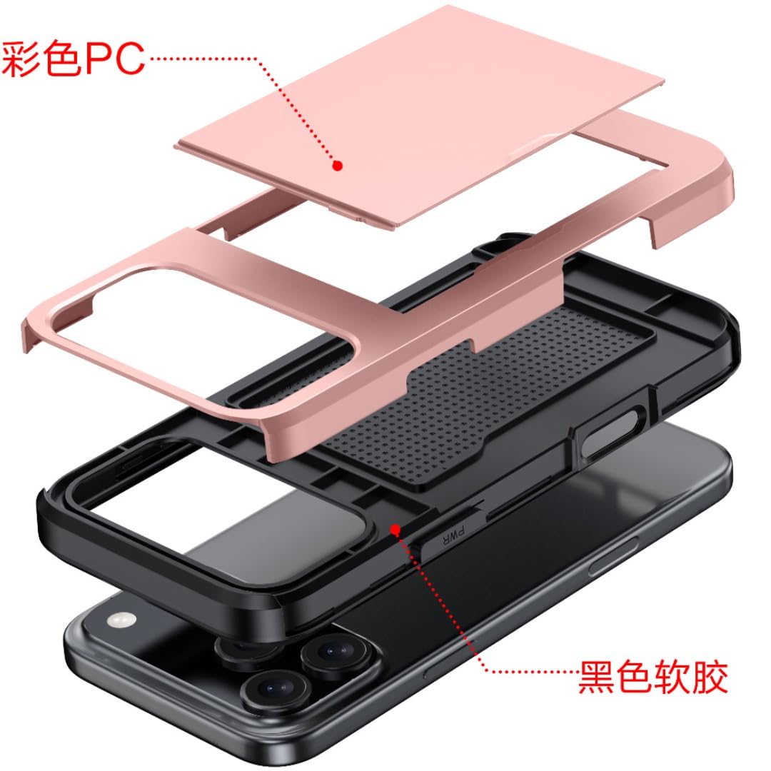 Amazon.co.jp: RNOZX For iPhone 11 Pro Max 用 ウォレット カード